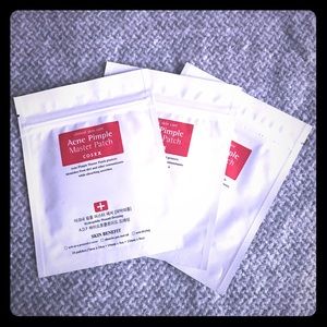 COSRX Acne Pimple Master Patch Bundle 😍